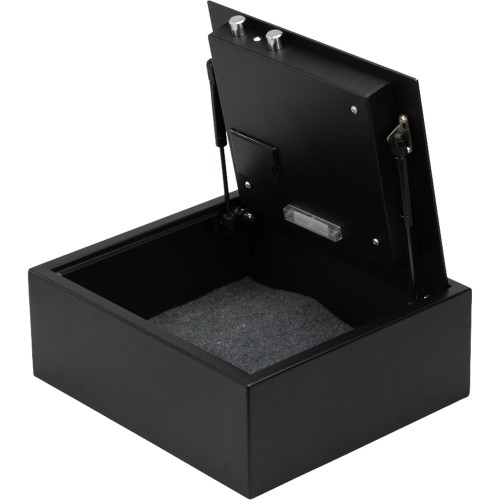 SAFEBOXE  MHS-1001 ΜΑΥΡΟ ΚΛΕΙΔΙ & ΣΥΝΔΙΑΣΜΟ ΜΕ ΟΘΟΝΗ ΓΙΑ ΛΑΠΤΟΠ& ΑΝΩ ΑΝΟΙΓΜΑ